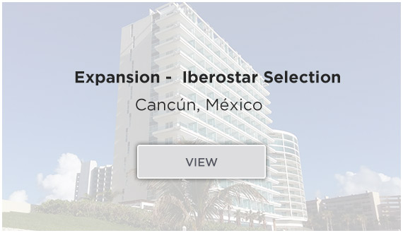 Ampliación iberostar