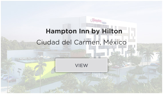 Hampton inn