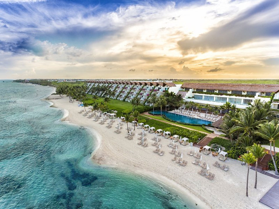 Grand Velas Cancún, México