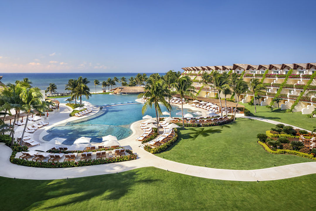 Grand Velas Cancún, México