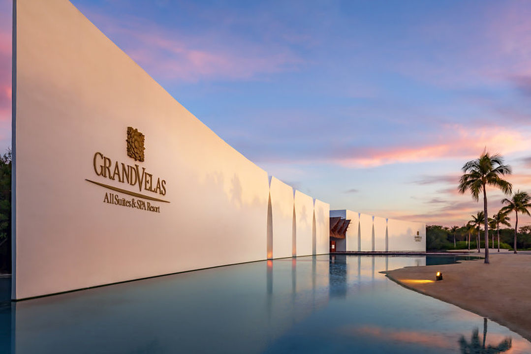 Grand Velas Cancún, México