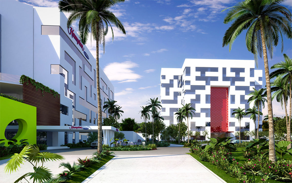 Hampton Inn by Hilton, Ciudad del Carmen, México