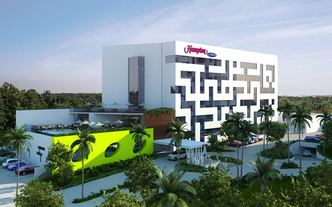 Hampton Inn by Hilton, Ciudad del Carmen, México