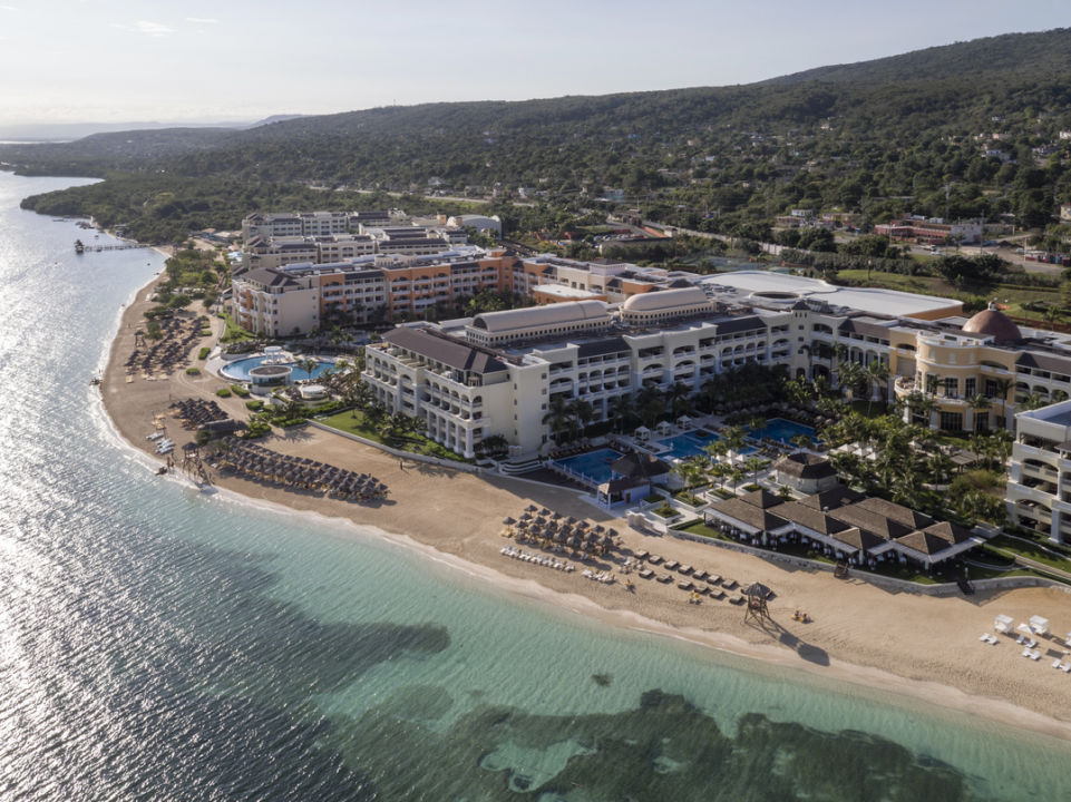 Iberostar Grand Rose Hall, Montego Bay, Jamaica