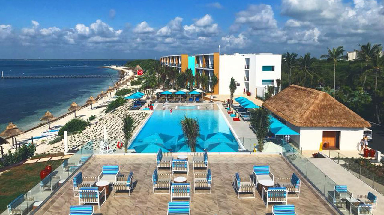 Club Med Cancún (Ampliación/Remodelación), México