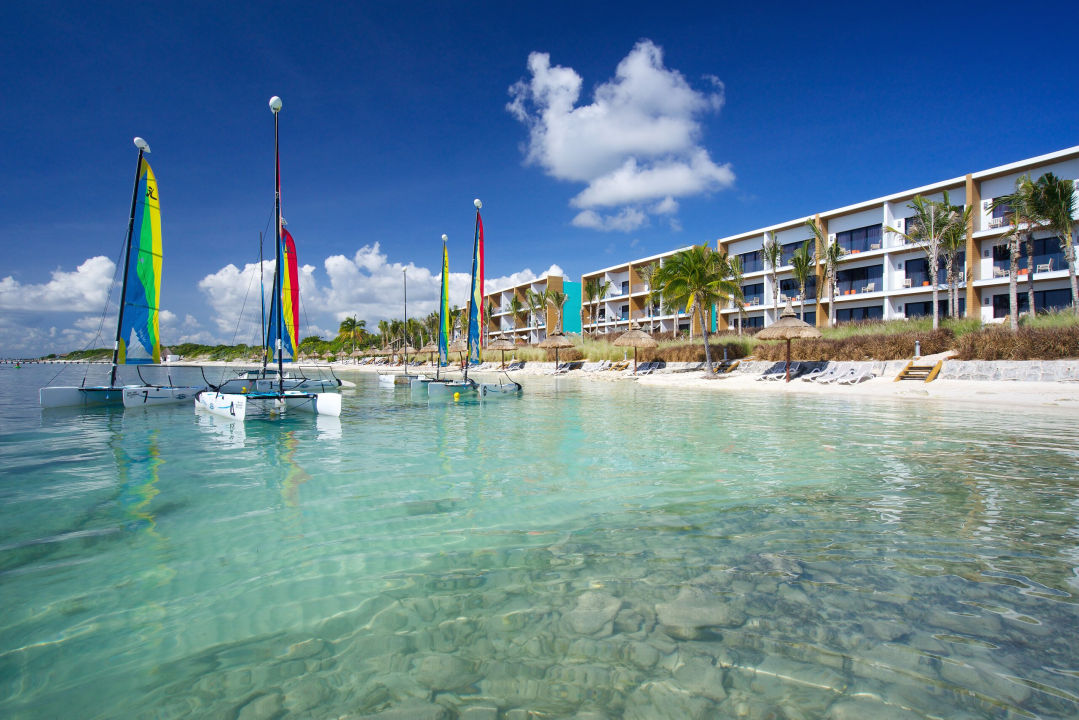 Club Med Cancún (Ampliación/Remodelación), México