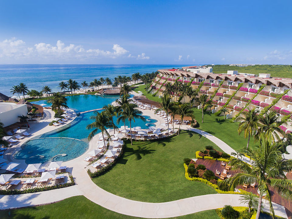 Grand Velas Cancún, México