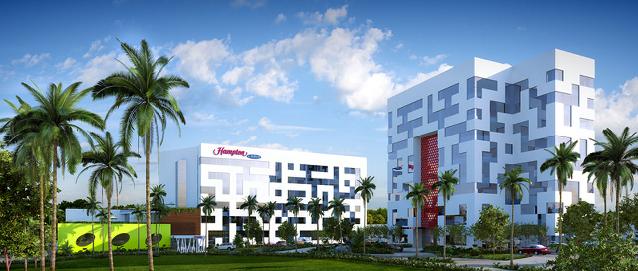 Hampton Inn by Hilton, Ciudad del Carmen, México