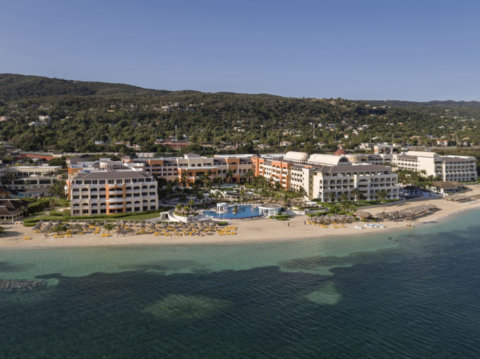 Iberostar Grand Rose Hall, Montego Bay, Jamaica